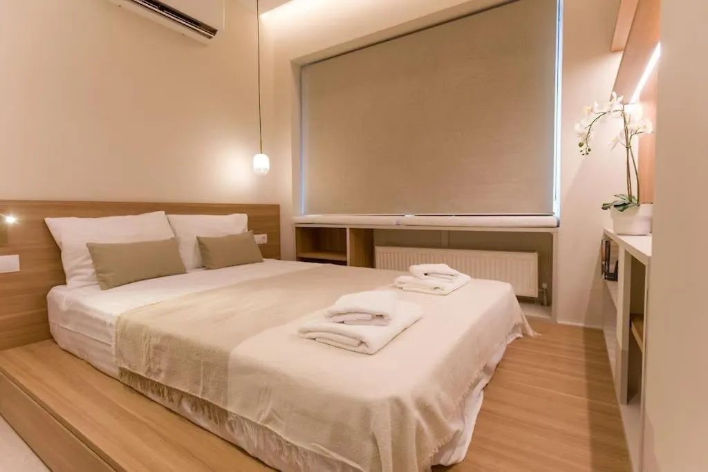 Boutique Apartment City Center Of Selanik