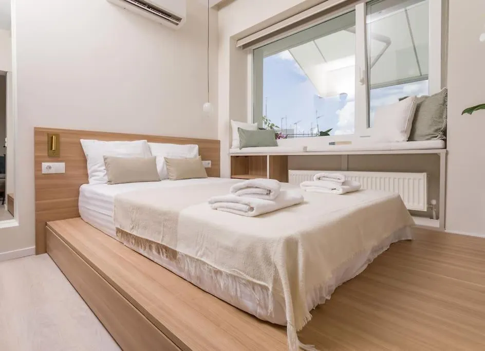 Boutique Apartment City Center Of Selanik