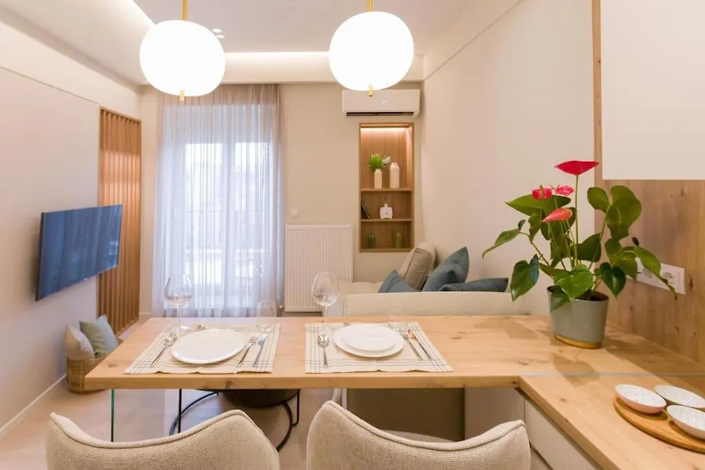 Boutique Apartment City Center Of Selanik